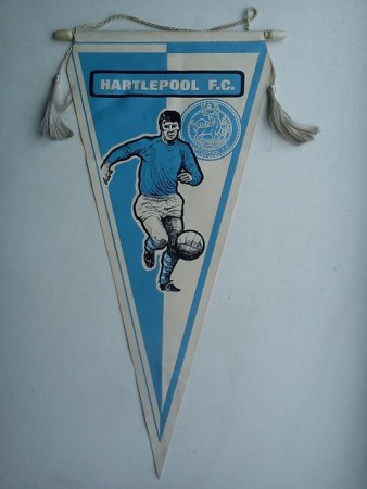 HARTLEPOOL F.C. -34-